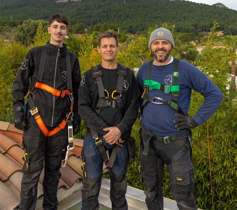 Equipe Alternatives ENR