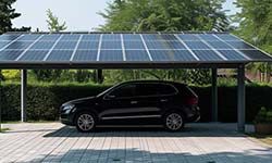 Autoconsommation photovoltaïque avec revente du surplus